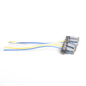 SOCKET BOMBA GASOLINA CORSA-INYECTOR SPARK 724-BOBINA DMAX-VELOCIMETRO AVEO