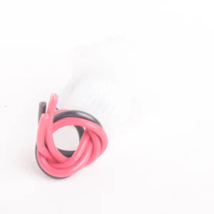 SOCKET BOMBILLO 1034 PLASTICO BLANCO