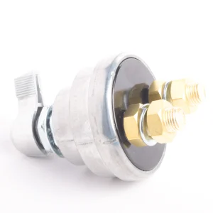 SWITCH MASTER BATERIA 6-36V - 190AMP - 2 TORNILLOS DE 1/2 PULG. PARA TRACTORES Y MAQUINAS (51927)