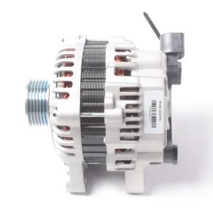 ALTERNADOR MITSUBISHI 120A 12V POLEA 6 C CITROEN C4 1.4 , 2.0 2004 , CITROEN C5 2.0 2001-2004 , PEUGEOT 307 2.0 , PEUGEOT 407 2.2 2004 , PEUGEOT 607