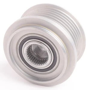 POLEA 6C CW -GIRO DERECHO TIPO MITSUBICHI MAZDA 626 1.8-2.0 323 MX3 MX 6 KIA CLARUS