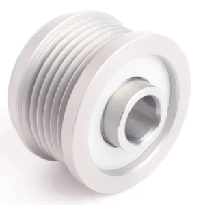 POLEA 6C CW -GIRO DERECHO FORD ECOSPORT FOCUS FIESTA FUSION MAZDA 2 -EQUIVALENCIA- (ZEN -5457)
