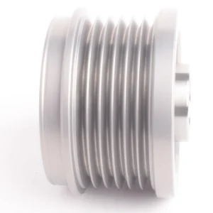 POLEA 6C CW -GIRO DERECHO FORD ECOSPORT FOCUS FIESTA FUSION MAZDA 2 -EQUIVALENCIA- (ZEN -5457)