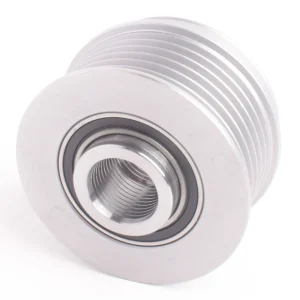 POLEA 6C CW -GIRO DERECHO TIPO DELCOMAZDA 2-3-6 MITSUBISHI LANCER OUTLANDER