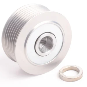 POLEA CLUCTH MITSUBISHI 7 CANALES 130A