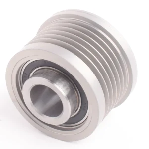 POLEA 6C CW -GIRO DERECHO TIPO VALEO RENAULT MEGANE SCENIC TRAFFIC CLIO KANGOO