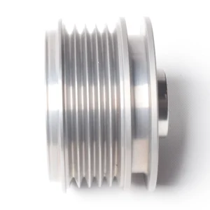 POLEA 5C CW -GIRO DERECHO TIPO VALEO HYUNDAI I10 I20 I30 ACCENT ELANTRA GETZ KIA CERATO PICANTO PRIDE RIO SOUL -EQUIVALENCIA-(ZEN -5583).