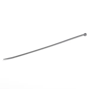 ABRAZADERA PLASTICA NEGRA 200X3.6MM GPM