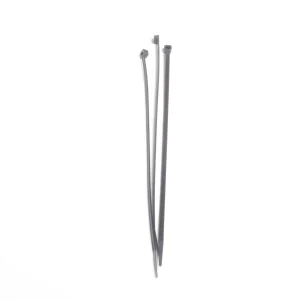 ABRAZADERA PLASTICA NEGRA 200X3.6MM GPM