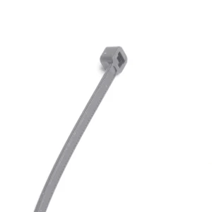 ABRAZADERA (BOLSAX100) PLASTICA NEGRA 368X4.8MM