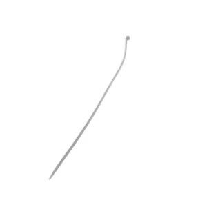 ABRAZADERA (BOLSAX100) PLASTICA NEGRA 368X4.8MM