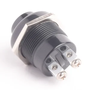 SWITCH STARTER BOTON NEGRO 2T