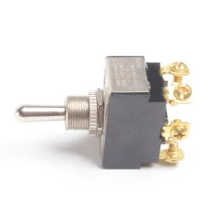 SWITCH 2 GOLPES 6C CODILLO METALICO ON-OFF-ON (34577)