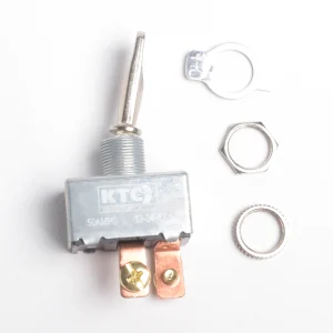 SWITCH  1 GOLPE 2C CODILLO 50AMP (34212)