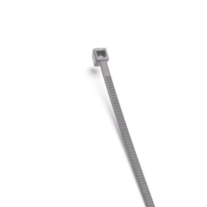 AMARRA PLATICA NEGRA 15 CM BOLSA 1000UND