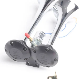 CORNETA DOBLE 232*295MM CON VALVULA
12V-24V 1PC
