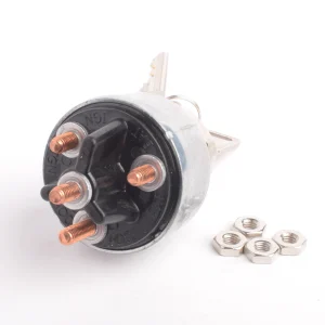 SWITCH DE ENCENDIDO 4 POSICIONES 12V 30AMP