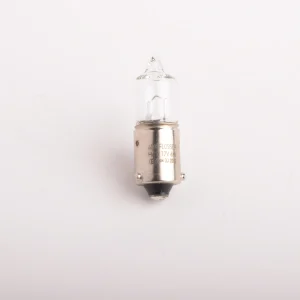 BOMBILLO 53 12V H6W HALOGENO BAX9S