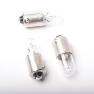BOMBILLO HALOGENO 4W BA9S 24V