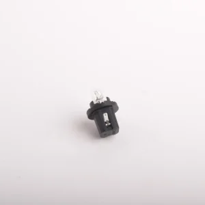 BOMBILLO 12V 1.2W B8.5D NEGRO
