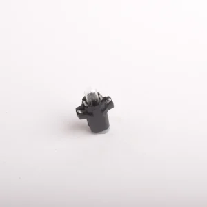 BOMBILLO 12V 1.2W BAX10S NEGRO