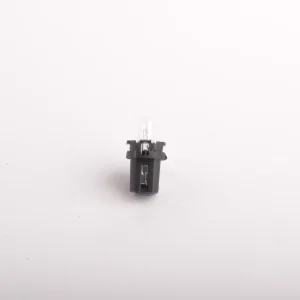 BOMBILLO 12V 1.2W BAX10S NEGRO
