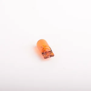 BOMBILLO 158 12V 5W AMBAR