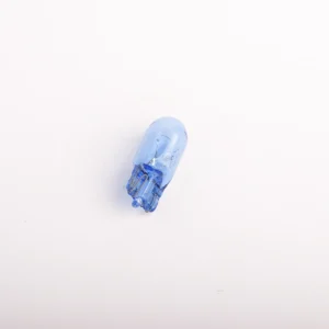 BOMBILLO 158 12V 5W AZUL