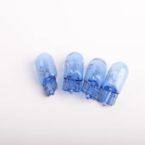 BOMBILLO 158 12V 5W AZUL