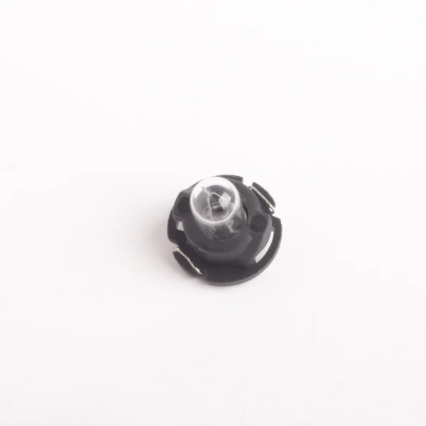 BOMBILLO T5 CON BASE NEGRA 12V 1.4W - Imporfarallones