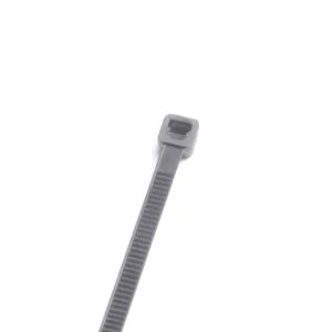 AMARRA PLATICA NEGRA 10 CM BOLSA 100UND