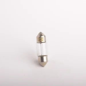 BOMBILLO 10W SV 8.5 10X 28MM 12V