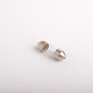BOMBILLO 10W SV 8.5 10X 28MM 12V