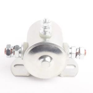 SELENOIDE DE SERVICIO CONTUNUO 12V 3T AISLADO, CON HARDWARE