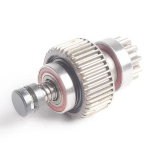 BENDIX HITACHI 11D CCW -GIRO IZQUIERDO, ISUZU 4.3 DIESEL, SIN SEGURO 11 DIENTES, LARGO 103.4MM., PIÑON 40.3MM., CCW 2240-2501