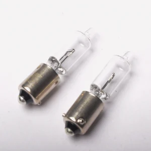 BOMBILLO HALOGENO H21W 12V BAY9S MINI HA