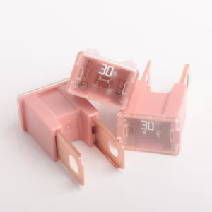 FUSIBLE MAZDA MACHO 30AMP ROSADO
