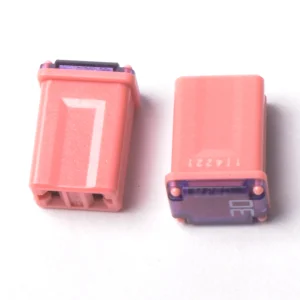 FUSIBLE JAPONÉS ROSA 30A TIPO J PEQUEÑO