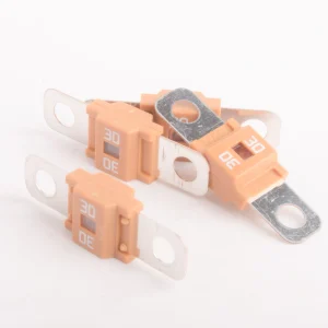 FUSIBLE BF1 30 AMP NARANJA