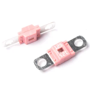 FUSIBLE BF1 125 AMP ROSA