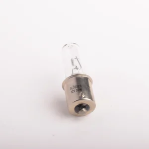 BOMBILLO HALOGENO 50W 12V SOQUET BA15S