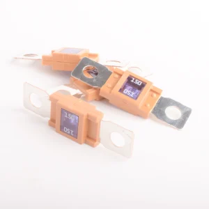 FUSIBLE BF2 150 AMP NARANJA