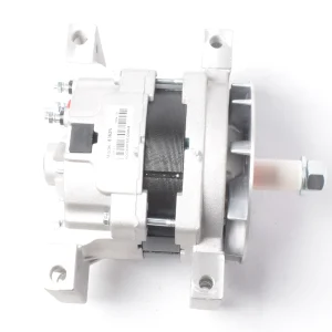 ALTERNADOR DELCO 145 AMP / 12 VOLTIOS, CW, SISTEMA DE 1 CABLE, NEG. GRD., SIN POLEA, FREIGHTLINER 22SI TIPO MESA