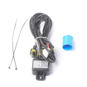 CABLES PARA BOMBILLOS 9004 HID HI-LOW