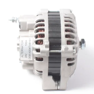 ALTERNADOR BOSCH, 24V 100AMP, VOLVO B7R WAI 20224