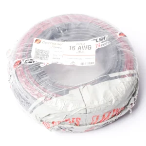 CABLE DUPLEX #16 POLARIZADO 300V CENT