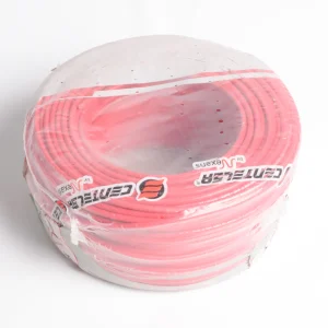 CABLE VEHICULAR # 10 ROJO