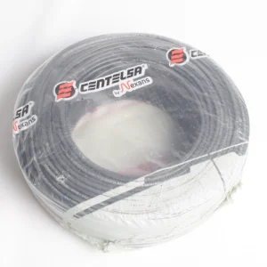 CABLE VEHICULAR # 12 NEGRO
