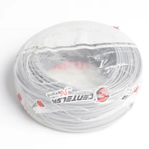 CABLE VEHICULAR # 14 GRIS