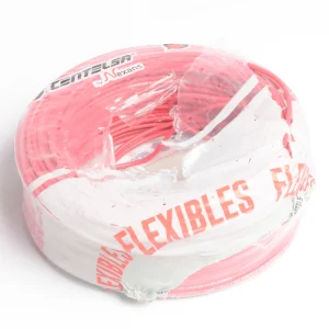 CABLE VEHICULAR # 14 ROJO